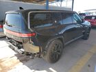 2023 Rivian R1s Adventure Черный vin: 7PDSGABA0PN029956
