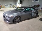 2022 Mercedes-benz A 220 4matic Silver vin: W1K3G4FB5NJ375981