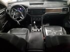 2021 Volkswagen Atlas Sel White vin: 1V2BR2CA5MC541336
