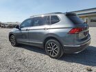 2021 Volkswagen Tiguan Se Серый vin: 3VV3B7AX5MM056841