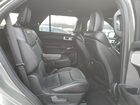 2020 Ford Explorer St Зеленый vin: 1FM5K8GC4LGB52501