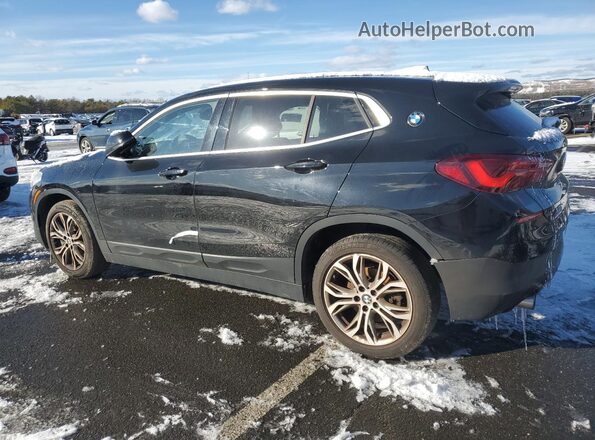 WBXYJ1C07N5T93056 2022 BMW X2 Black Trasero izquierdo