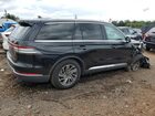 2023 Lincoln Aviator Черный vin: 5LM5J6XC3PGL29033