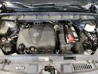 2022 Toyota Highlander Platinum Gray vin: 5TDFZRBH3NS185754