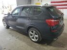 2017 Bmw X3 Xdrive28i Black vin: 5UXWX9C52H0T14244 2017 Bmw X3 Xdrive28i Black vin: 5UXWX9C52H0T14244