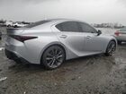 2023 Lexus Is 350 F Sport Серебряный vin: JTHGZ1E2XP5031319