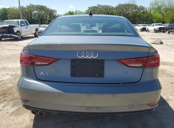 WAUAUGFF0LA104836 2020 AUDI OTHER Серый Вид сзади