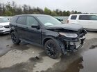 2022 Land Rover Discovery Sport Se Black vin: SALCP2FX9NH911308