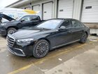 2023 Mercedes-benz S 500 4matic Black vin: W1K6G6DB8PA186241