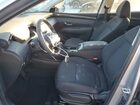 2024 Hyundai Tucson Se Серебряный vin: 5NMJA3DE9RH433628