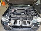 2017 Bmw X3 Xdrive28i Black vin: 5UXWX9C52H0T14244 2017 Bmw X3 Xdrive28i Black vin: 5UXWX9C52H0T14244