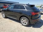 2025 Audi Q3 Premium S Line 45 Black vin: WA1DECF37S1029217
