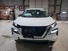 2021 Nissan Rogue S Белый vin: 5N1AT3AA2MC819595