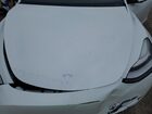2021 Tesla Model Y Белый vin: 5YJYGDEE9MF088273
