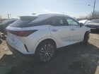 2024 Lexus Rx 350h Base White vin: 2T2BBMCA3RC055829 2024 Lexus Rx 350h Base White vin: 2T2BBMCA3RC055829