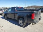 2021 Chevrolet Colorado Lt Black vin: 1GCHSCEA2M1235015