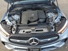 2024 Mercedes-benz Glc 300 Серебряный vin: W1NKM4GB8RF092778