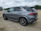 2020 Mercedes-benz Gle 450 4matic Серый vin: 4JGFB5KB9LA078870
