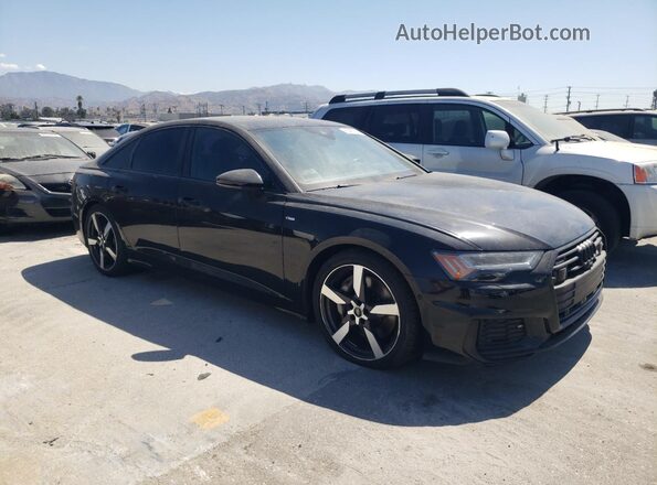 WAUM2BF25MN028544 2021 AUDI OTHER Black წინა მარჯვენა