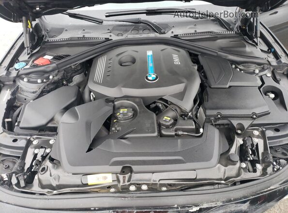 WBA8E1C34HA029262 2017 BMW OTHER Black Vista interior trasera