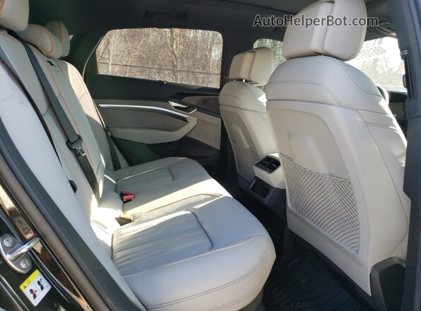 WA1DAAGE9RB025366 2024 AUDI Q8 Угольный Вид задней части салона