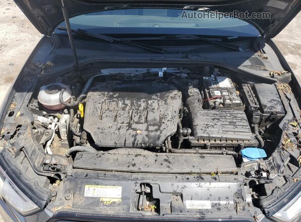 WAUAUGFF0LA104836 2020 AUDI OTHER Серый Вид задней части салона