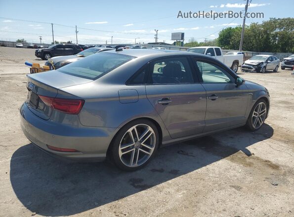 WAUAUGFF0LA104836 2020 AUDI OTHER Серый Задняя правая четверть