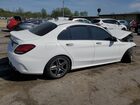 2020 Mercedes-benz C 300 4matic White vin: WDDWF8EB2LR548783