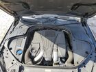 2016 Mercedes-benz S 550 4matic Черный vin: WDDUG8FB9GA254532