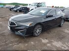 2021 Acura Ilx Premium Package/technology Package Black vin: 19UDE2F74MA002189