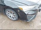 2021 Acura Ilx Premium Package/technology Package Black vin: 19UDE2F74MA002189