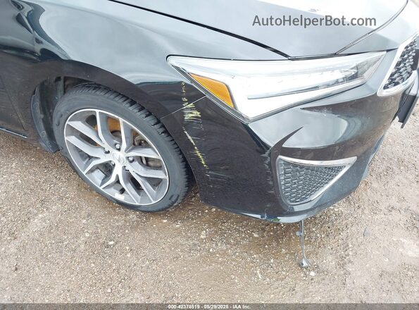 19UDE2F74MA002189 2021 ACURA ILX Black Vista frontal