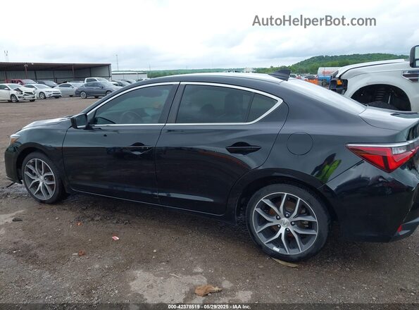 19UDE2F74MA002189 2021 ACURA ILX Black Vista interior de 360 grados
