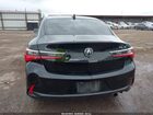 2021 Acura Ilx Premium Package/technology Package Black vin: 19UDE2F74MA002189