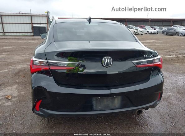 19UDE2F74MA002189 2021 ACURA ILX Black 