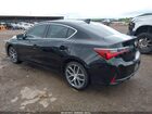 2021 Acura Ilx Premium Package/technology Package Black vin: 19UDE2F74MA002189