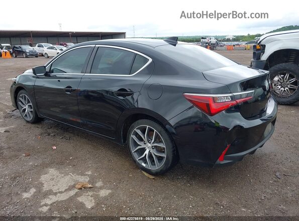 19UDE2F74MA002189 2021 ACURA ILX Black Trasero izquierdo