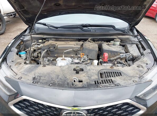 19UDE2F74MA002189 2021 ACURA ILX Black Vista trasera