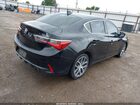 2021 Acura Ilx Premium Package/technology Package Black vin: 19UDE2F74MA002189