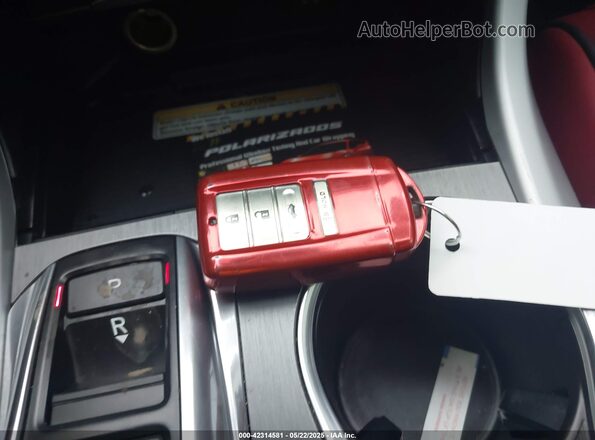 19UUB2F64LA004121 2020 ACURA TLX Синий Вид панели приборов