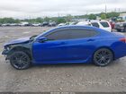 2020 Acura Tlx A-spec/a-spec W/red Leather Синий vin: 19UUB2F64LA004121