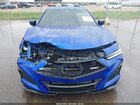 2022 Acura Tlx Type S Синий vin: 19UUB7F08NA001041
