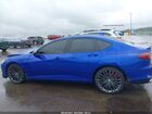 2022 Acura Tlx Type S Синий vin: 19UUB7F08NA001041