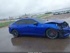 2022 Acura Tlx Type S Синий vin: 19UUB7F08NA001041