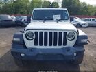 2020 Jeep Wrangler Unlimited Sport Altitude 4x4 White vin: 1C4HJXDGXLW339950