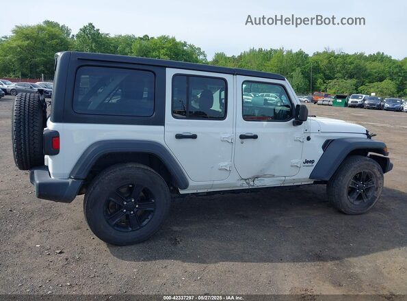 1C4HJXDGXLW339950 2020 JEEP WRANGLER UNLIMITED White 
