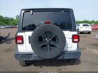 2020 Jeep Wrangler Unlimited Sport Altitude 4x4 White vin: 1C4HJXDGXLW339950