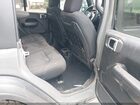 2020 Jeep Wrangler Unlimited Rubicon 4x4 Gray vin: 1C4HJXFG5LW190151