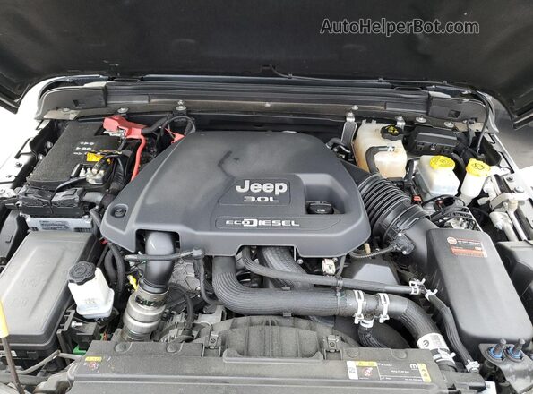 1C4JJXFMXMW618367 2021 JEEP WRANGLER Black Rear interior view