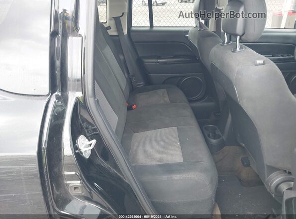 1C4NJCBA3HD146648 2017 JEEP COMPASS Черный Вид наклейки с VIN-кодом